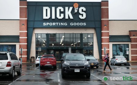 Dick’s Sporting Goods 30% Stock Plunge A Warning For Sportswear
