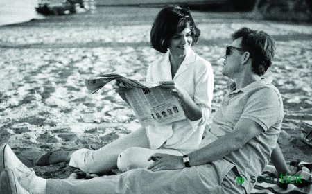 Did Politics Almost Kill the OG Kennedy Love Story?