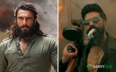 Did Ram Gopal Varma take a dig at Yash's Toxic receiving negative reviews with his Dhurandhar post? Internet thinks so