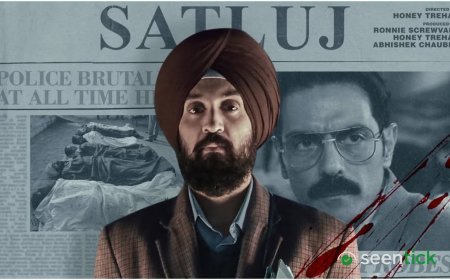 Diljit Dosanjh’s Satluj & The History Behind It: The Punjab Insurgency Explained