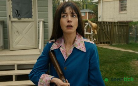 Dinosaurs Invade Suburbia in New Sci-Fi Thriller The End of Oak Street