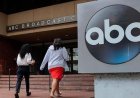 Disney and ABC sue Trump's media regulator to stop early licence renewal