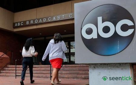 Disney and ABC sue Trump's media regulator to stop early licence renewal