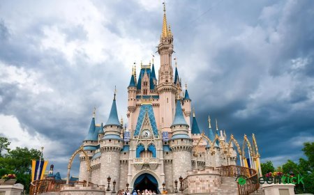 Disney Partners with Miral to Bring $35.6 Billion Abu Dhabi Theme Park Project Online