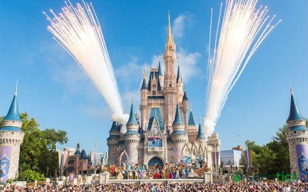 Disney Tightens Spousal Health Benefits as Industry Costs Surge