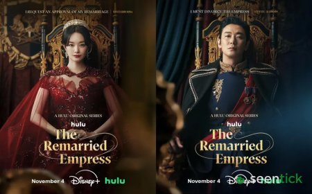Disney+’s K-Drama ‘The Remarried Empress’ Sets Premiere Date, Drops Trailer