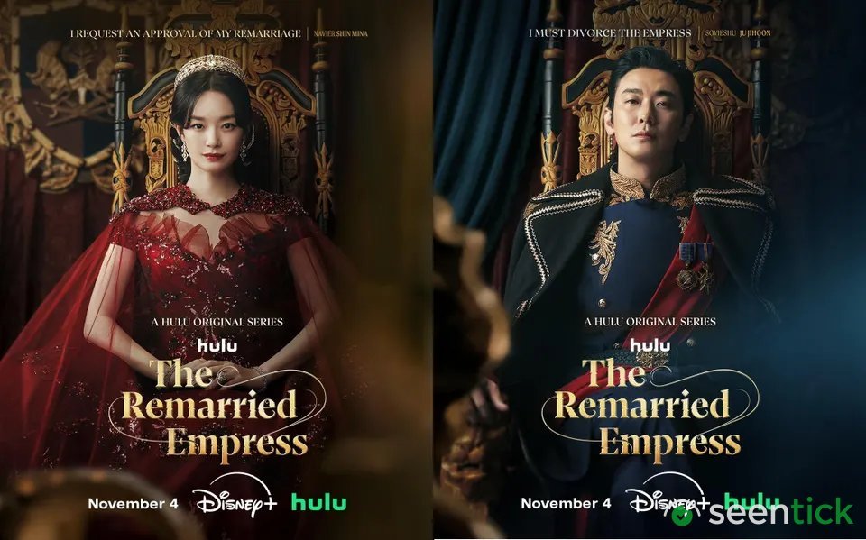 Disney+’s K-Drama ‘The Remarried Empress’ Sets Premiere Date, Drops Trailer