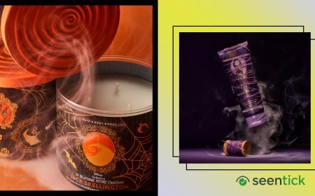 Disney’s ‘Nightmare Before Christmas’ Expands Into Fragrance With New Bath & Body Works Collection