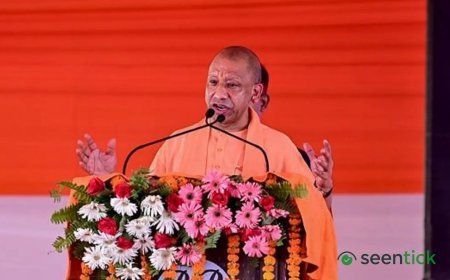 ‘Disparage India’s traditions and heritage’: CM Yogi tears into Rahul Gandhi’s Manusmriti remarks