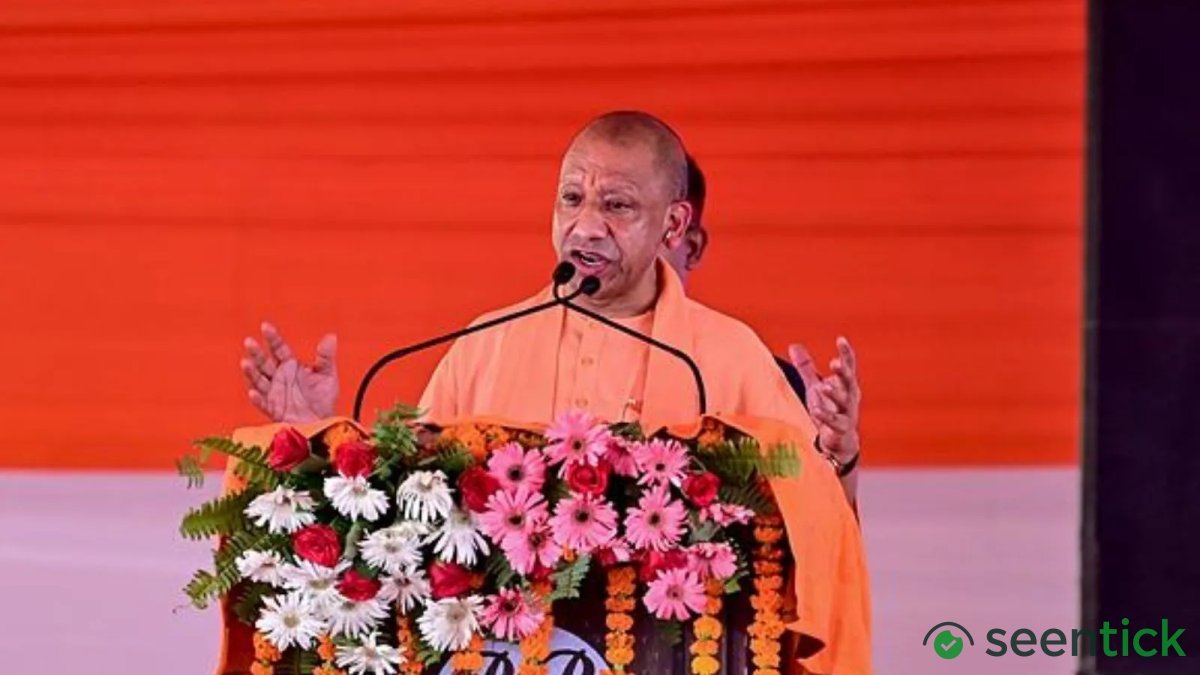 ‘Disparage India’s traditions and heritage’: CM Yogi tears into Rahul Gandhi’s Manusmriti remarks