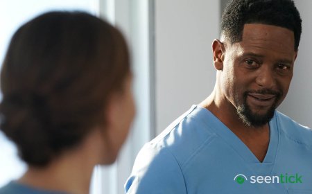 Doc Season 3 Trailer: Amy Remembers Her Romance With Blair Underwood's Ben — But Can She Trust Him Now?