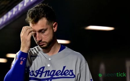 Dodgers’ Mookie Betts Sends Kyle Tucker Contract Message As Concerns Mount