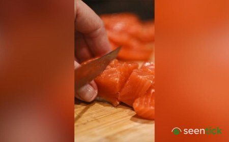 Does salmonella come from salmon?