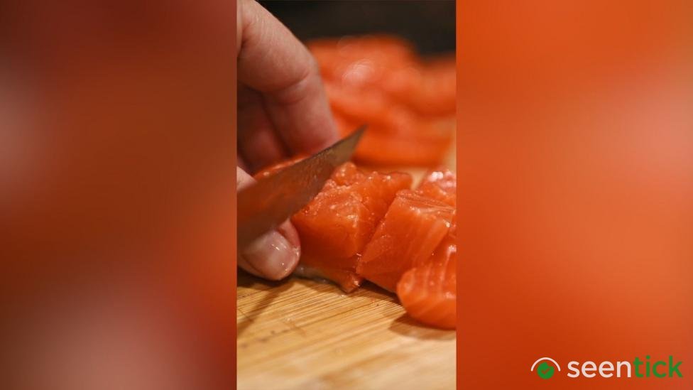 Does salmonella come from salmon?
