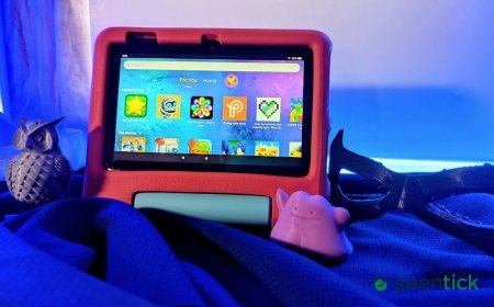Does your kid need a new tablet? The top-rated Amazon Fire 7 Kids Edition just crashed to $69.99 for a limited time