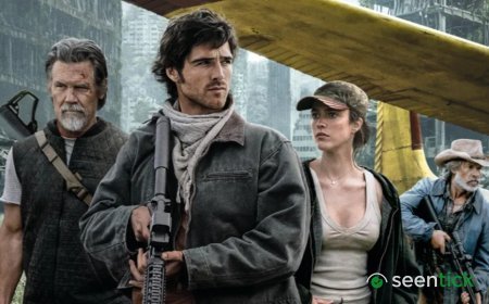 ‘Dog Stars’ Rotten Tomatoes Reviews Say Ridley Scott Film Is For The Dogs