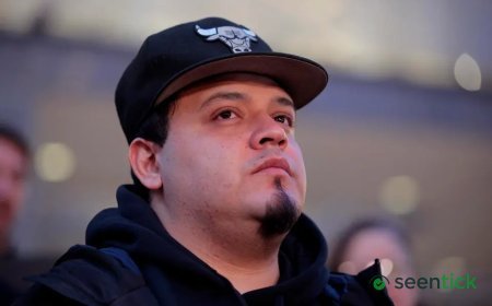 DOJ Asks Court To Reinstate Charges Against Mistakenly Deported Man Kilmar Abrego Garcia