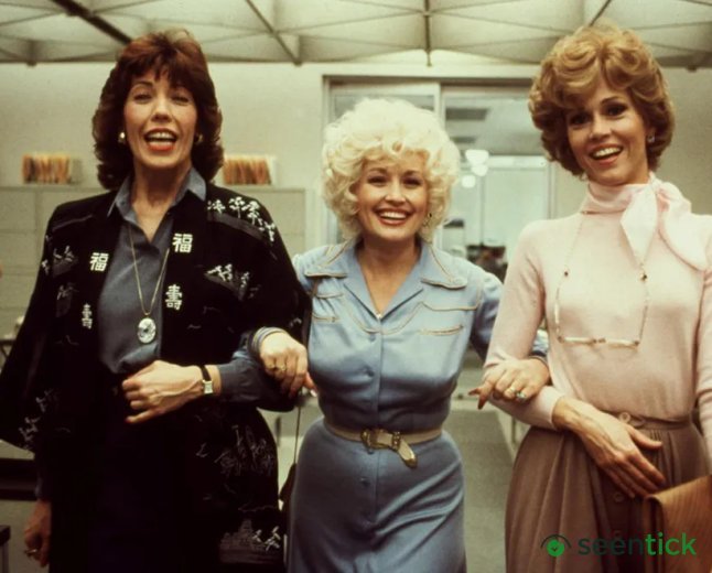 Dolly Parton, a Hollywood Treasure Who Lit Up the Screen With Her Authentic Self