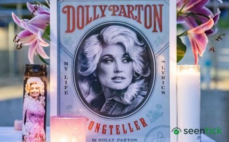 Dolly Parton laid to rest alongside husband in Nashville
