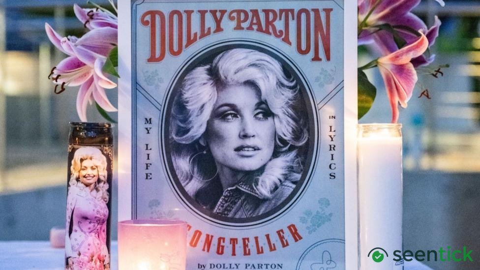Dolly Parton laid to rest alongside husband in Nashville
