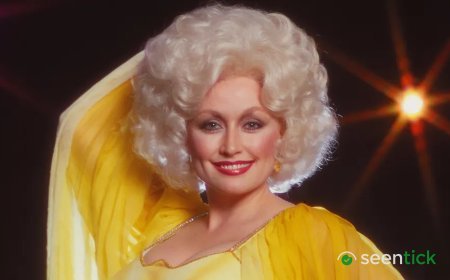 Dolly Parton Owns Nearly Half Of The iTunes Chart Following Her Death
