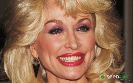 Dolly Parton Starred In An Unaired Sitcom With A Supernatural Twist