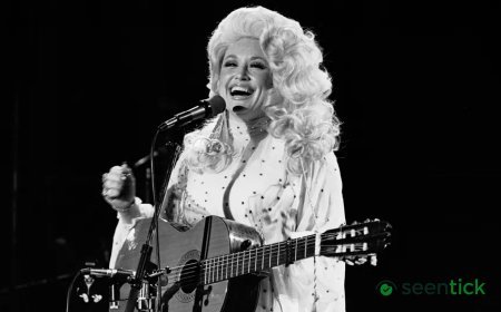 Dolly Parton Turned Tears Into A Fortune With ‘I Will Always Love You’