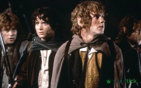 Dominic Monaghan to Join ‘Lord of the Rings’ 25th Anniversary Reunion With Elijah Wood, More at CCXP