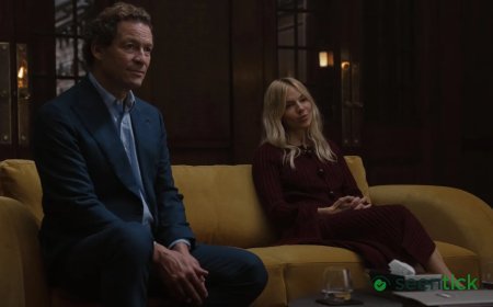 Dominic West and Sienna Miller Star in Image From Sky and HBO Legal Thriller ‘War’ (Exclusive)