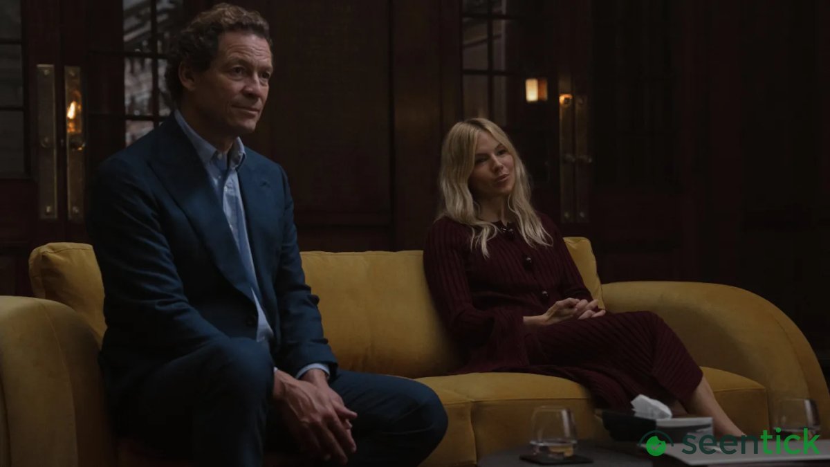 Dominic West and Sienna Miller Star in Image From Sky and HBO Legal Thriller ‘War’ (Exclusive)