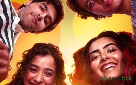Don’t Be Shy: Alia Bhatt-produced rom-com to premiere on Prime Video on September 25