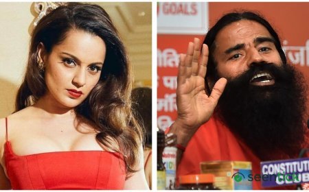 ‘Don’t daydream about my jawani': Kangana Ranaut takes a sharp dig at Baba Ramdev, reminds him of SC case against him