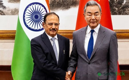 Doval holds talks in Beijing, China says let’s think long-term, manage differences