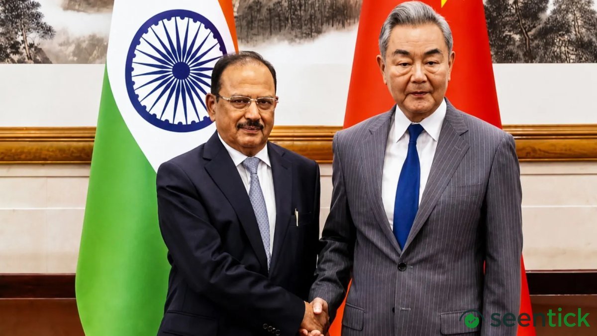 Doval holds talks in Beijing, China says let’s think long-term, manage differences