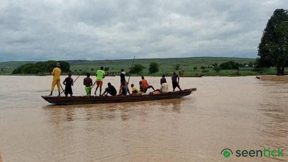 Dozens dead after boat capsizes in north-western Nigeria