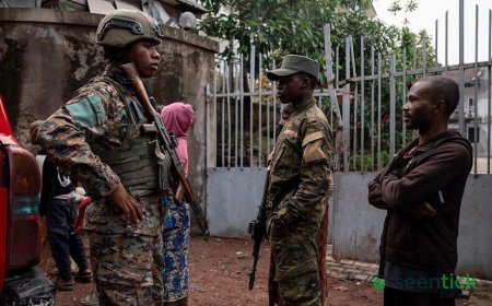 DR Congo and M23 rebels agree roadmap for peace talks