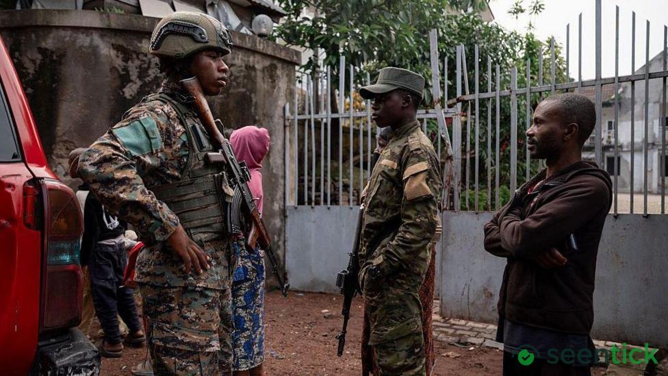 DR Congo and M23 rebels agree roadmap for peace talks