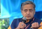 ‘Drama’ word misinterpreted: Shashi Tharoor clarifies X post on Nepal floods