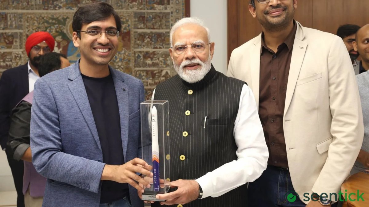 ‘Draw global talent pool’: PM Modi meets space startup CEOs, promises unwavering support