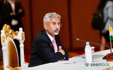EAM Jaishankar to visit Russia on Sunday; talks with Lavrov, First Deputy PM on cards