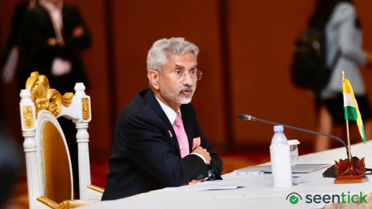 EAM Jaishankar to visit Russia on Sunday; talks with Lavrov, First Deputy PM on cards