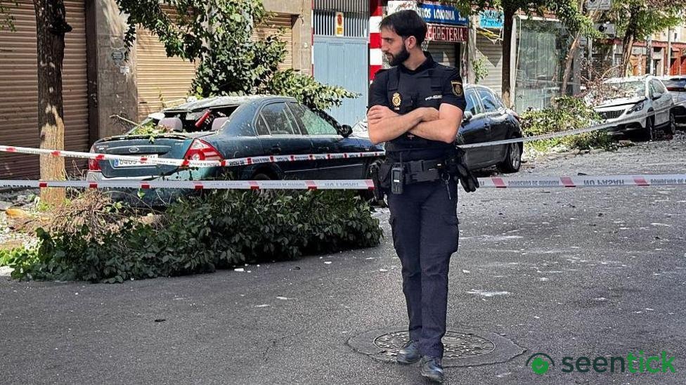 Earthquake rocks Spain's historic Granada, injuring three