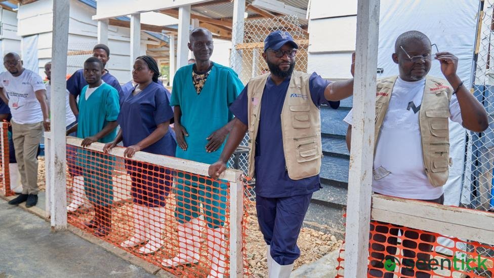 Ebola outbreak in DR Congo becomes deadliest in its history