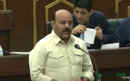 ED books Jammu and Kashmir Deputy CM’s brother in PMLA case