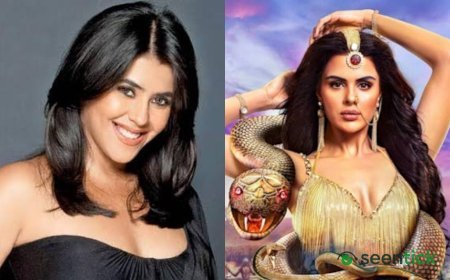 Ekta Kapoor announces Naagin franchise to move beyond television after ruling it for 11 years