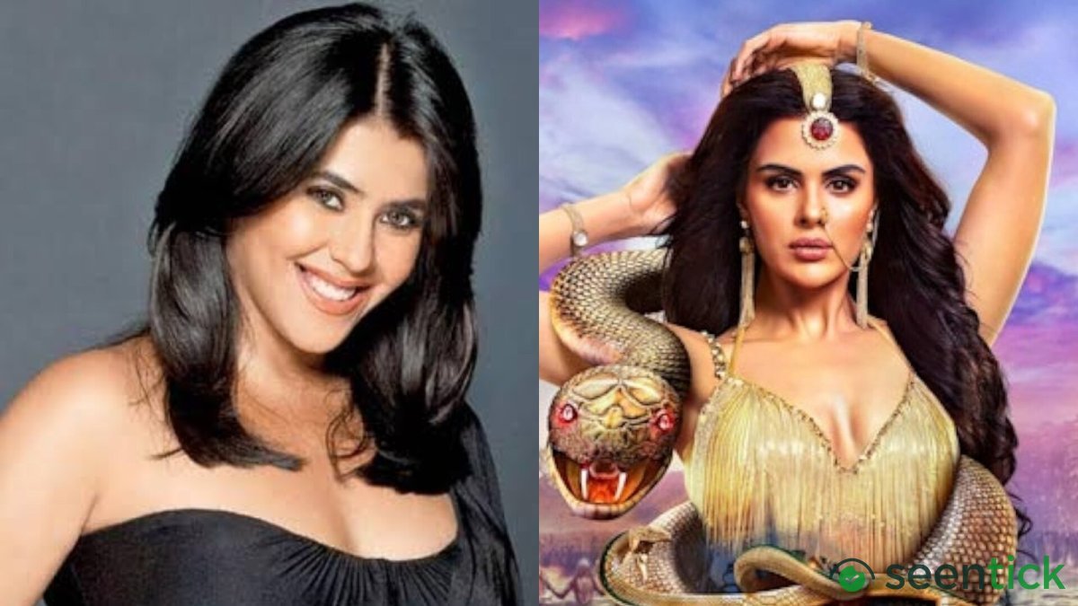 Ekta Kapoor announces Naagin franchise to move beyond television after ruling it for 11 years