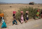 El Niño set to be 'strongest in living memory', says Met Office