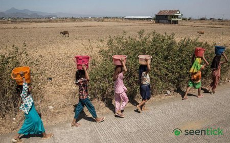 El Niño set to be 'strongest in living memory', says Met Office