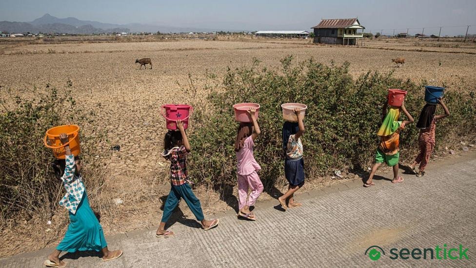El Niño set to be 'strongest in living memory', says Met Office