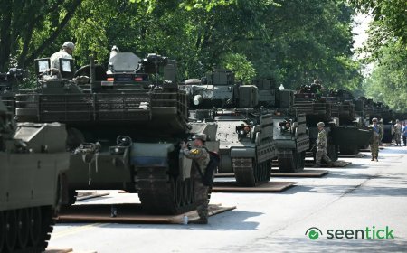 Electrifying The Military - Could Batteries Replace Oil Soon?